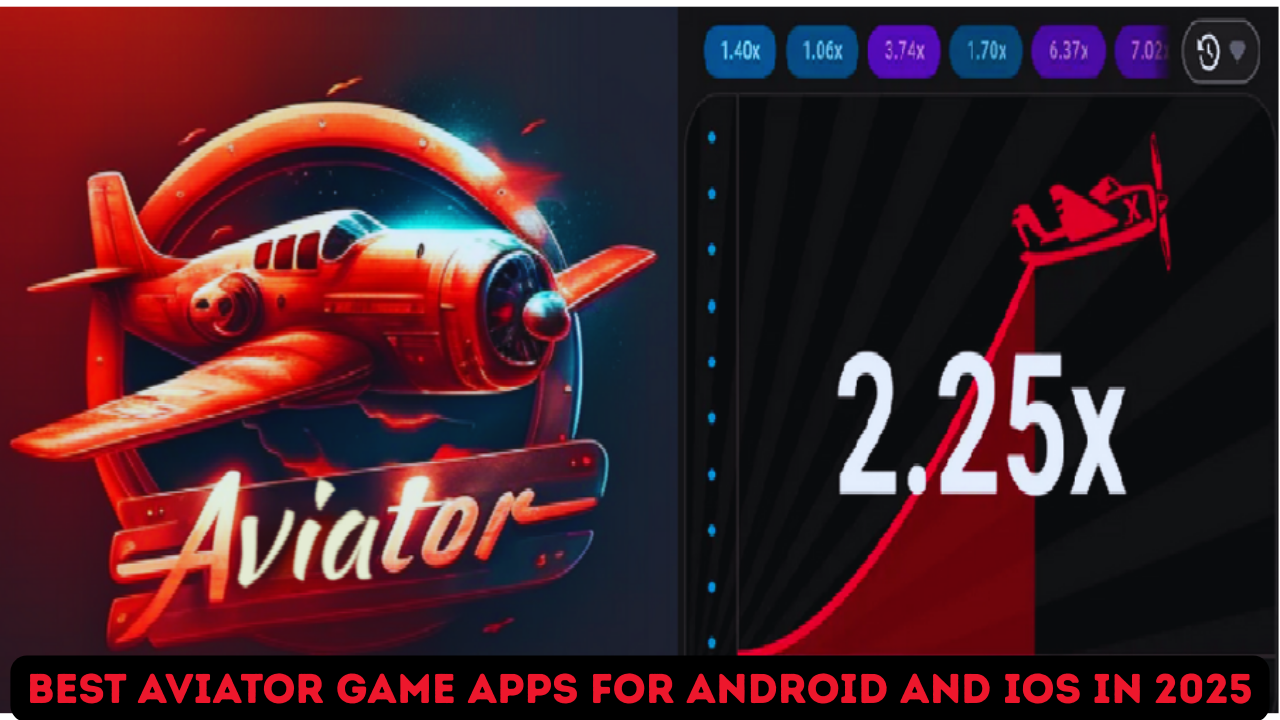 Best Aviator Game Apps for Android and iOS in 2025