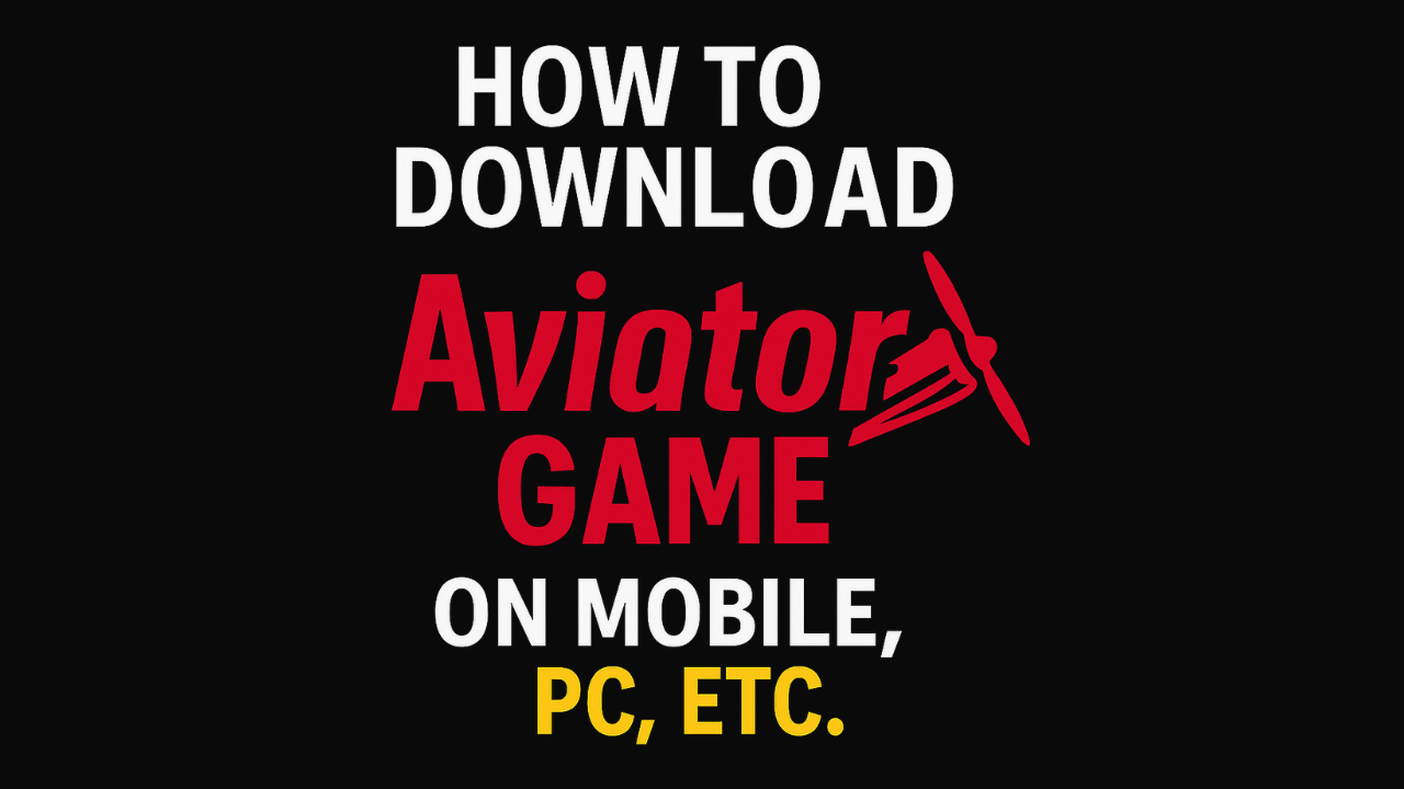How to Download Aviator Game Online: A Step-by-Step Guide